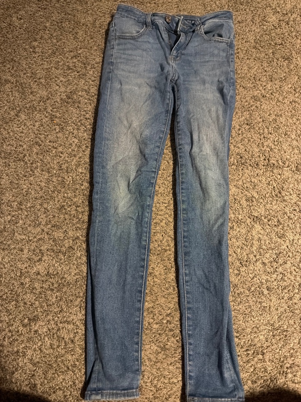 Stretch jeans